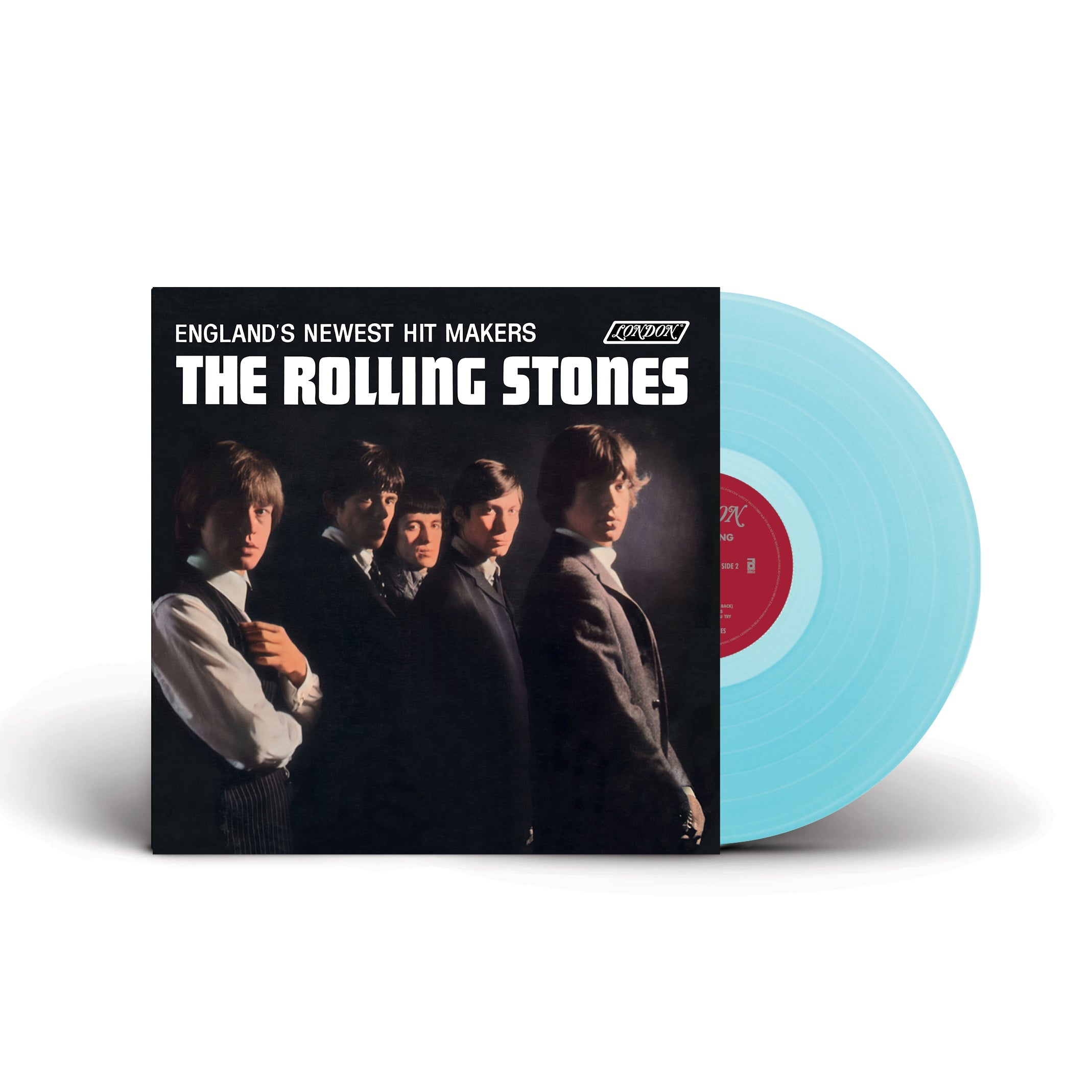The Rolling Stones | England'S Newest Hit Makers [180G Teal Lp] | Vinyl