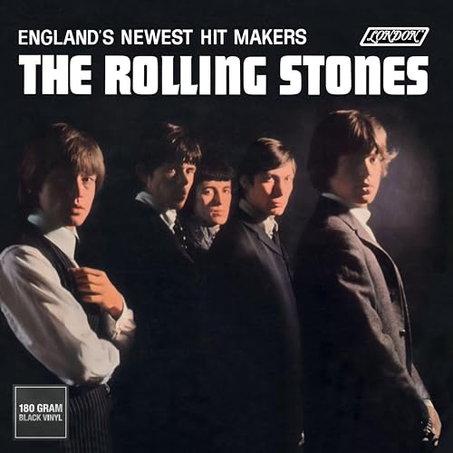 The Rolling Stones - England's Newest Hit Makers [LP] | Vinyl
