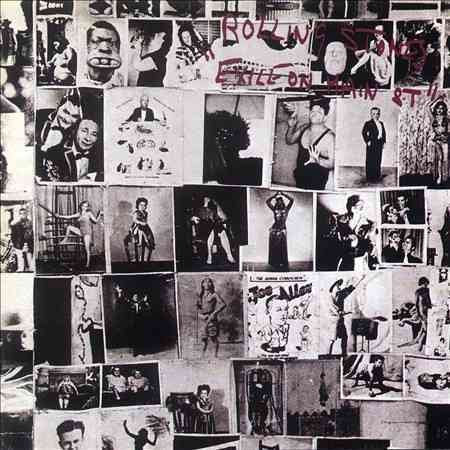 The Rolling Stones - EXILE ON MAIN (LP) | Vinyl