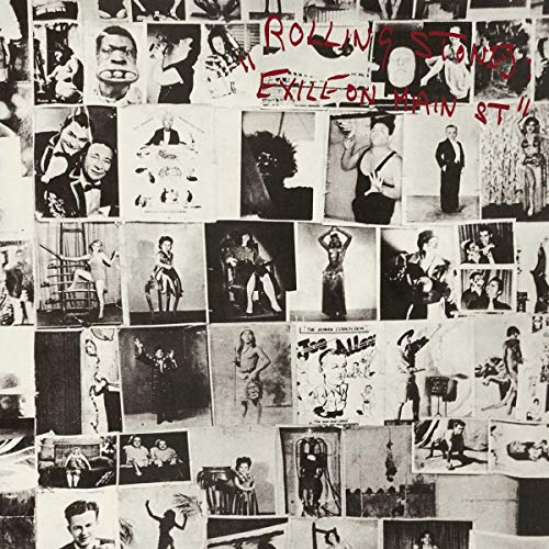 The Rolling Stones - Exile On Main Street (180 Gram Vinyl) (2 Lp's) | Vinyl