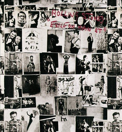 The Rolling Stones - Exile on Main Street | CD