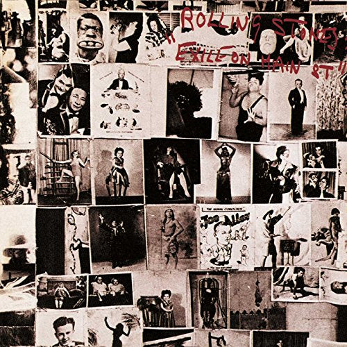 The Rolling Stones - EXILE ON MAIN ST(VIN | Vinyl