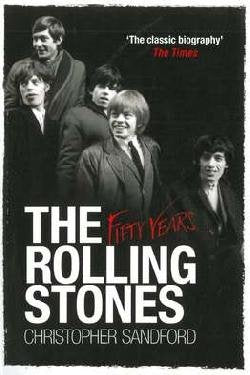 The Rolling Stones - Fifty Years | Books