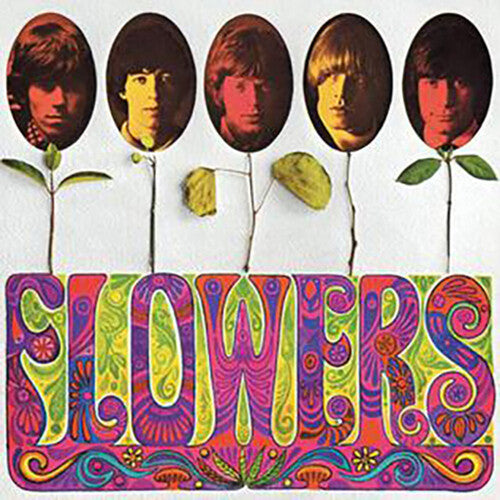 The Rolling Stones | Flowers [LP] | Vinyl