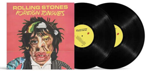 The Rolling Stones - Foreign Tongues [Explicit Content] (180 Gram Vinyl, Gatefold LP Jacket) (2 Lp's) | Vinyl