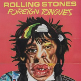 The Rolling Stones - Foreign Tongues [Explicit Content] (Indie Exclusive, 180 Gram Green Colored Vinyl) (2 Lp's) | Vinyl
