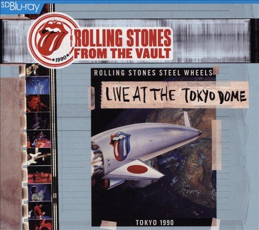 The Rolling Stones - FROM THE...TOK(BD/2C | Blu-Ray