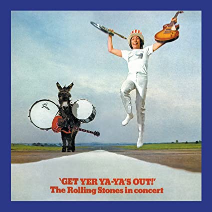 The Rolling Stones - Get Yer Ya-ya's Out! (180 Gram Vinyl) | Vinyl