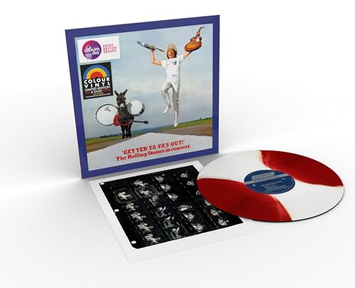 The Rolling Stones - Get Yer Ya-Ya'S Out! | Vinyl