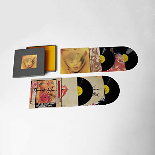 The Rolling Stones - Goats Head Soup [4LP Super Deluxe Box Set] | Vinyl