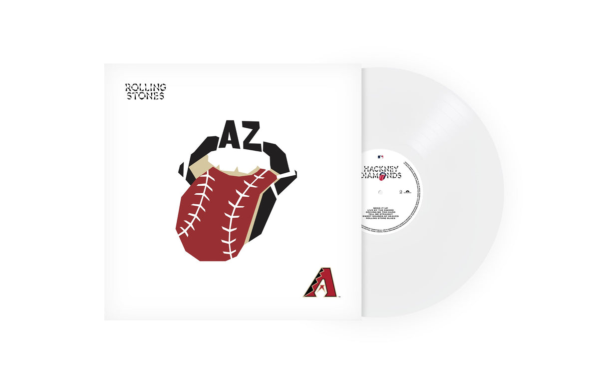 The Rolling Stones - Hackney Diamonds [Arizona Diamondbacks LP] | Vinyl
