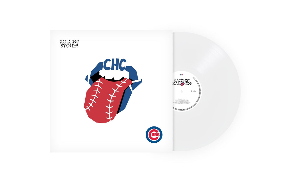 The Rolling Stones - Hackney Diamonds [Chicago Cubs LP] | Vinyl