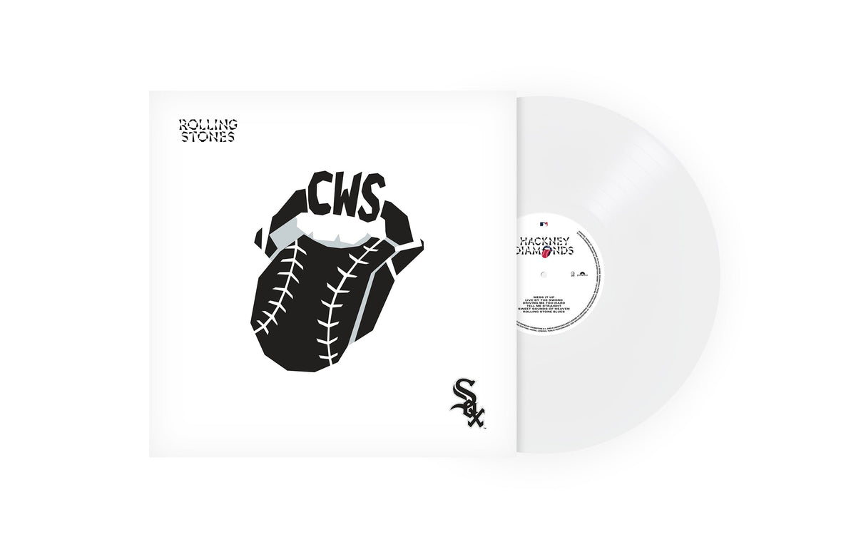 The Rolling Stones - Hackney Diamonds [Chicago White Sox LP] | Vinyl