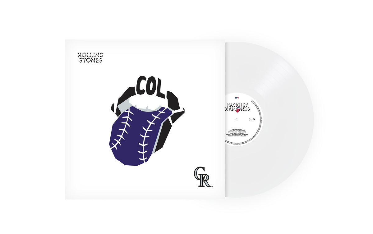 The Rolling Stones - Hackney Diamonds [Colorado Rockies LP] | Vinyl