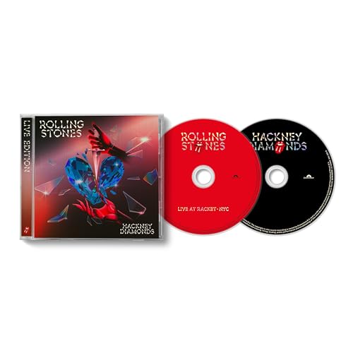The Rolling Stones - Hackney Diamonds (Live Edition) [2 CD] | CD