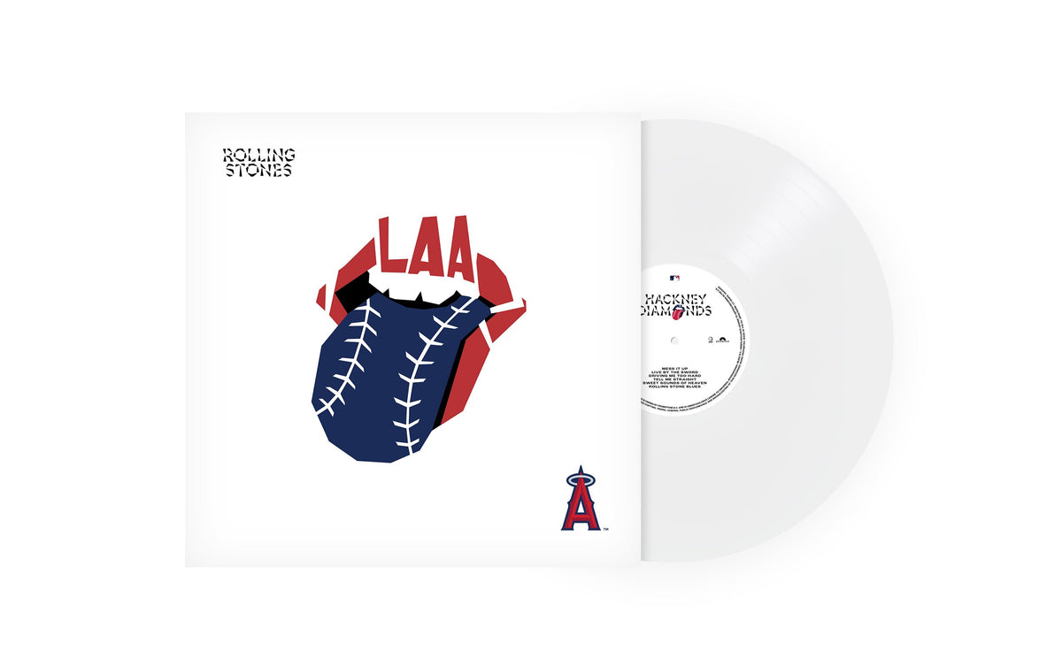 The Rolling Stones - Hackney Diamonds [Los Angeles Angels LP] | Vinyl