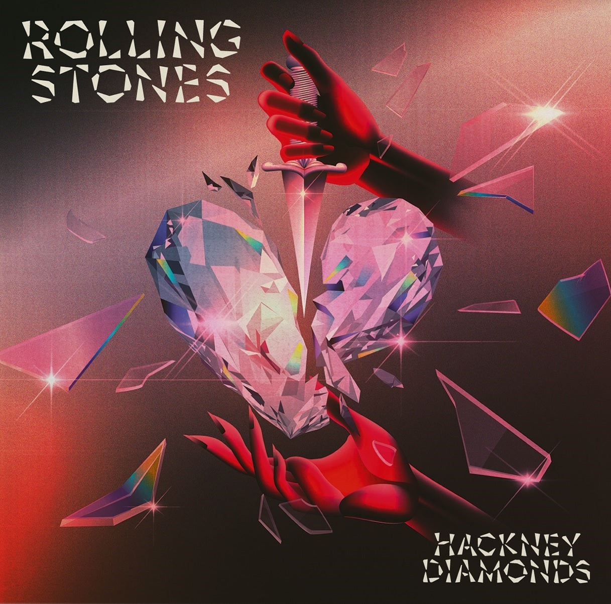 The Rolling Stones | Hackney Diamonds [LP] | Vinyl