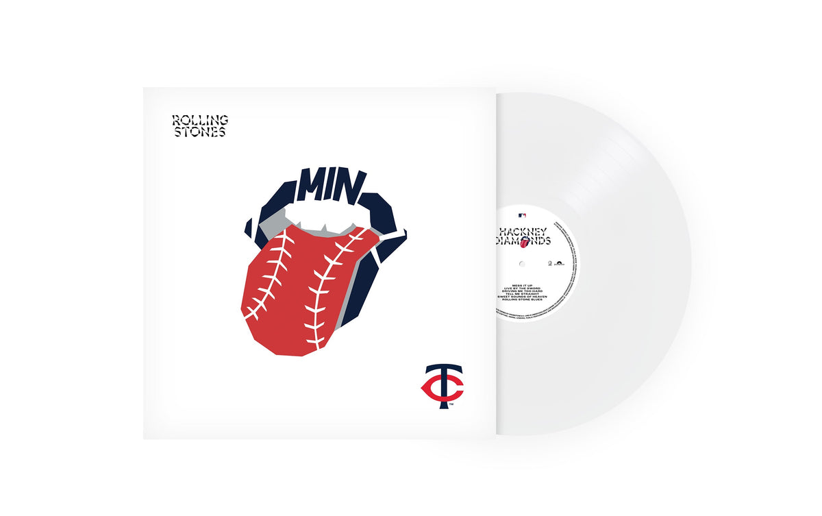 The Rolling Stones - Hackney Diamonds [Minnesota Twins LP] | Vinyl
