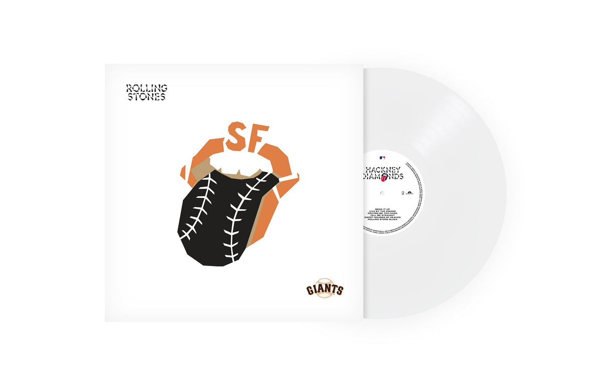 The Rolling Stones - Hackney Diamonds [San Francisco Giants LP] | Vinyl