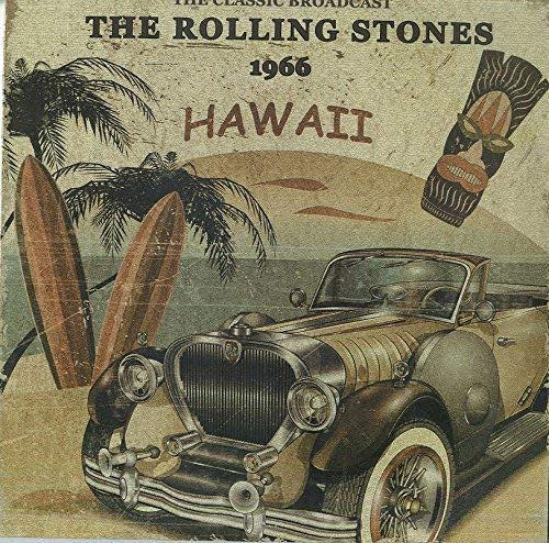 The Rolling Stones - Hawaii - The Classic Broadcast 1966 (Clear Vinyl) | Vinyl