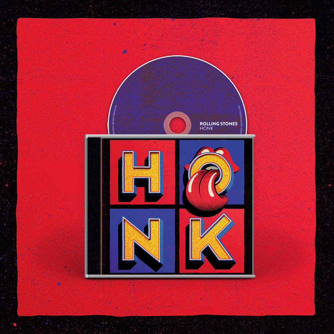 The Rolling Stones - HONK | CD