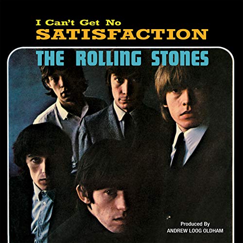 The Rolling Stones - (I Can't Get No) Satisfaction (55th Anniversary Edition) [LP] [Emerald] | Vinyl