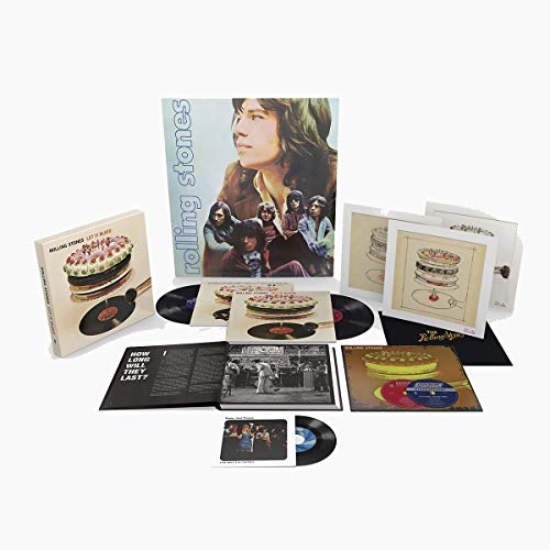 The Rolling Stones - Let It Bleed (50th Anniversary Edition) (Boxed Set, Deluxe Edition, With CD, With Bonus 7") | Vinyl