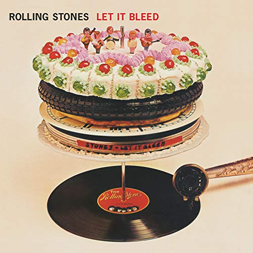 The Rolling Stones - Let It Bleed (50th Anniversary Edition) [LP] | Vinyl
