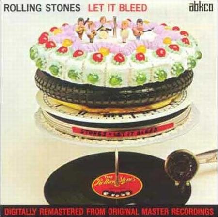 The Rolling Stones - Let It Bleed (DSD Remastered) [Import] (Direct Stream Digital) | Vinyl