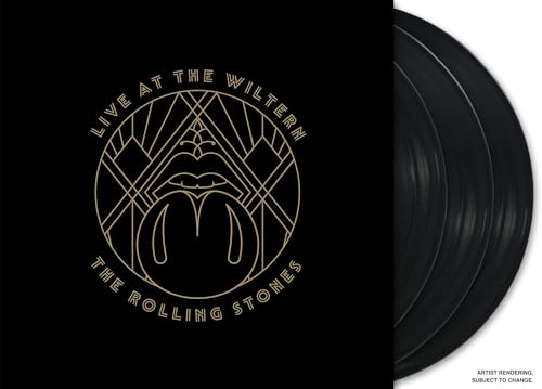 The Rolling Stones - Live At The Wiltern [3 LP] | Vinyl