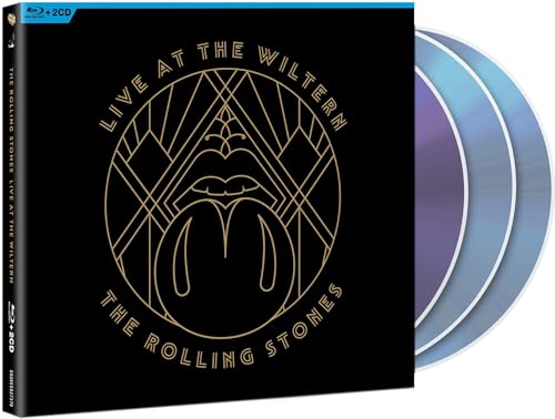 The Rolling Stones | Live At The Wiltern [Blu-ray/2 CD] | CD