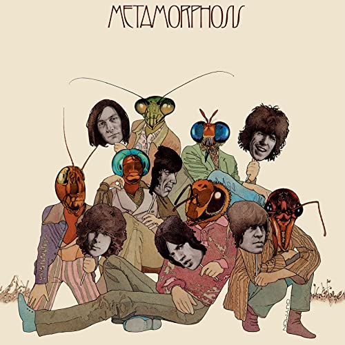 The Rolling Stones - Metamorphosis [LP] | Vinyl