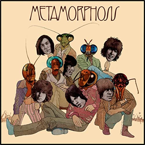 The Rolling Stones | Metamorphosis [LP] | Vinyl