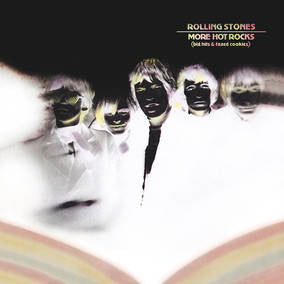 The Rolling Stones - More Hot Rocks (Big Hits & Fazed Cookies) [50th Anniversary] (RSD 4/23/2022) | Vinyl