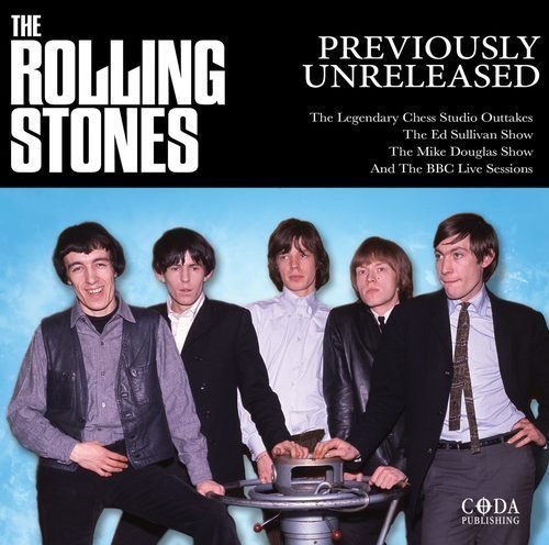 The Rolling Stones - Previously Unreleased | Vinyl
