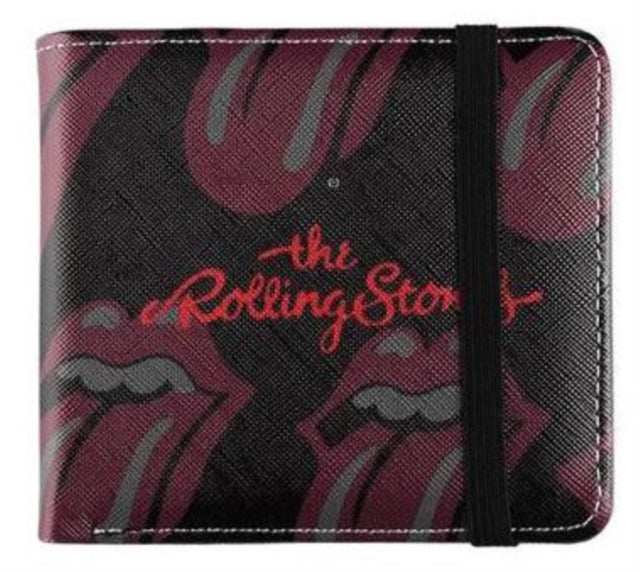 The Rolling Stones - ROLLING STONES - Logo (Wallet) | Accessories