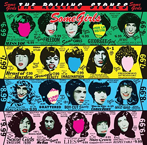 The Rolling Stones - SOME GIRLS (12" LP) | Vinyl