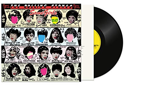 The Rolling Stones - Some Girls (Half Speed Mastered) | Vinyl
