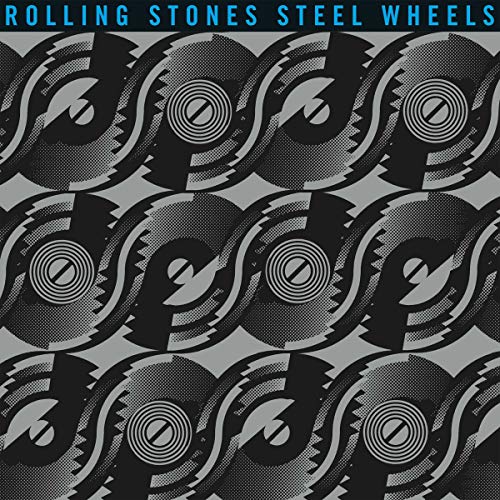 The Rolling Stones - Steel Wheels (180 Gram Vinyl) | Vinyl