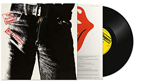 The Rolling Stones - Sticky Fingers (Half Speed Master,180 Gram Vinyl) | Vinyl