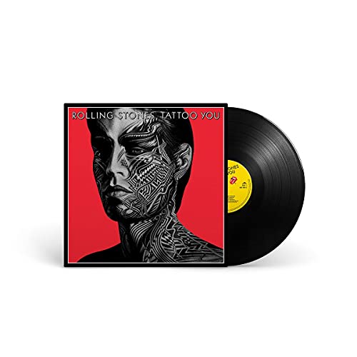 The Rolling Stones - Tattoo You (2021 Remaster) [LP] | Vinyl