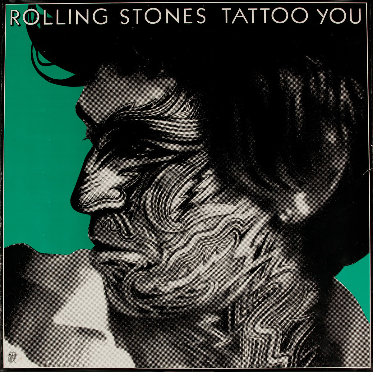 The Rolling Stones | Tattoo You (Limited Edition) (Clear Vinyl) (Alt. Cover) (2 Lp's) | Vinyl