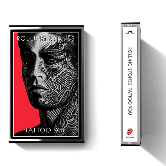 The Rolling Stones - Tattoo You (Remastered) (Cassette) | Cassette