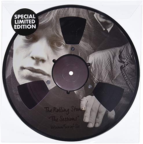 The Rolling Stones - The Sessions Vol 2 - Picture Disc | Vinyl