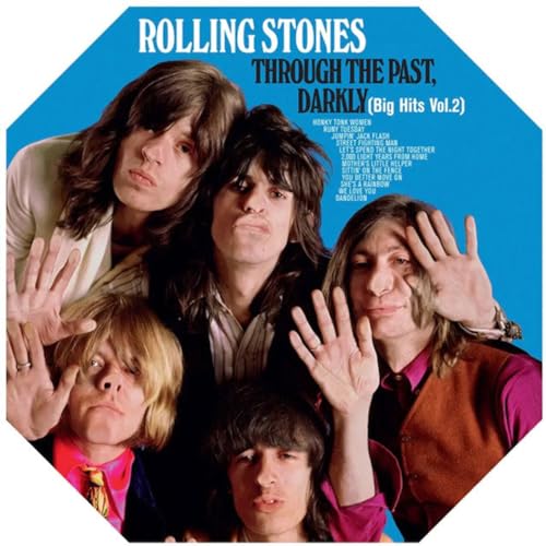 The Rolling Stones - Through The Past, Darkly (Big Hits Vol. 2) [US] [LP] | Vinyl
