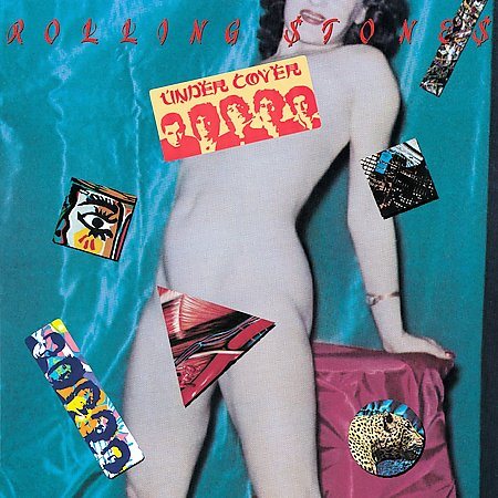 The Rolling Stones - Undercover (Remastered, Reissue) | CD