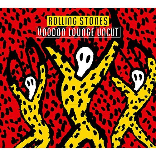 The Rolling Stones - Voodoo Lounge Uncut [2 CD/DVD] | DVD