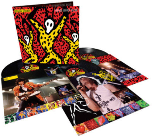 The Rolling Stones - Voodoo Lounge Uncut [3 LP] | Vinyl
