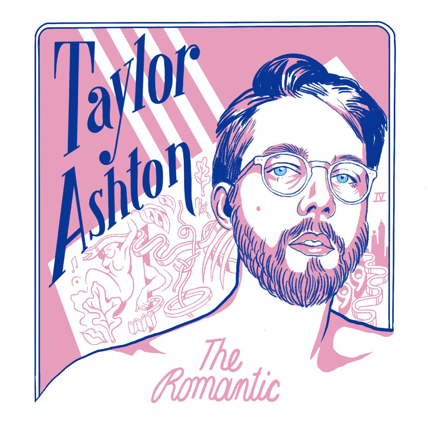 Taylor Ashton | The Romantic | Vinyl