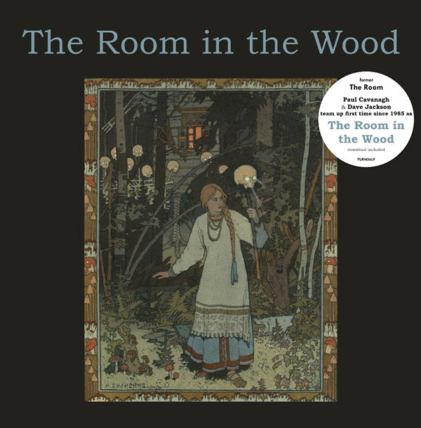 THE ROOM IN THE WOOD - The Room In The Wood | Vinyl